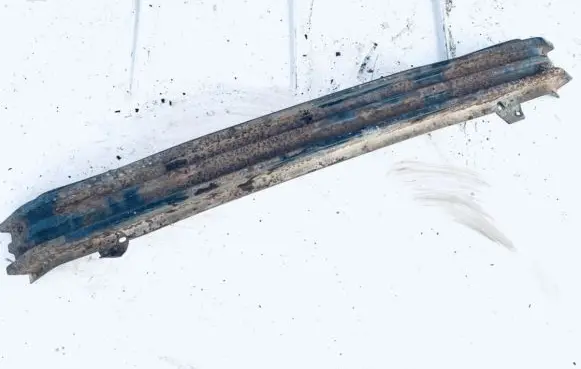 Ford Galaxy Front bumper cross member