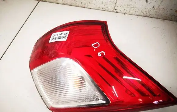 Ford Grand C-MAX Rear/tail lights AM5113405AE