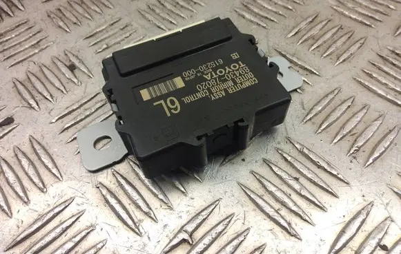 Lexus NX Wing mirror control module 89430-78020