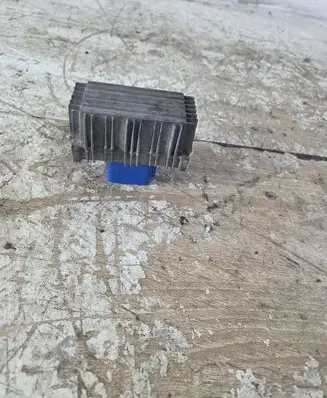 Opel Astra H Glow plug pre-heat relay