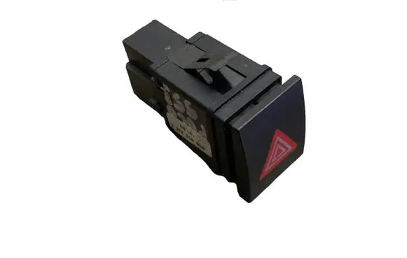 Volkswagen Polo Hazard light switch 6Q0953235A