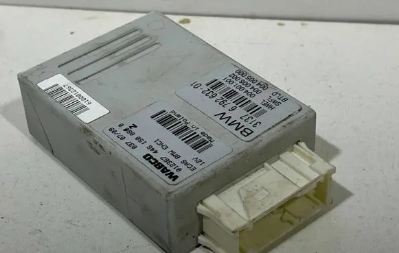 Suspension control unit/module