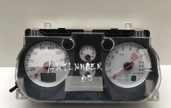 Mitsubishi Outlander Speedometer (instrument cluster) 769204170 8100A090