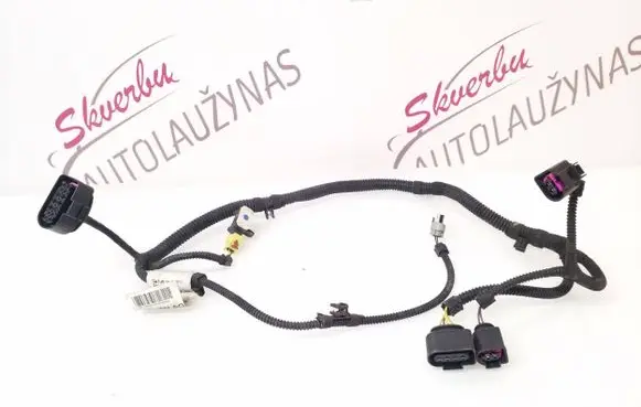 Porsche Cayenne (92A) Other wiring loom 7P5971073B 20110421 TAB016787