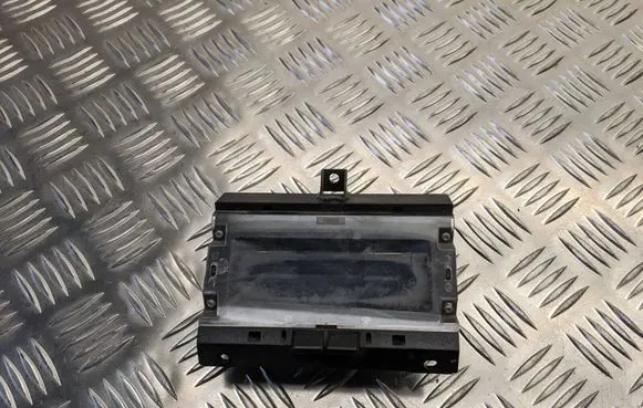 Renault Laguna I Screen/display/small screen 7700822080