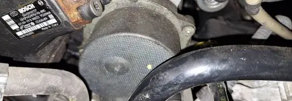 Fiat Punto (188) Vacuum pump 