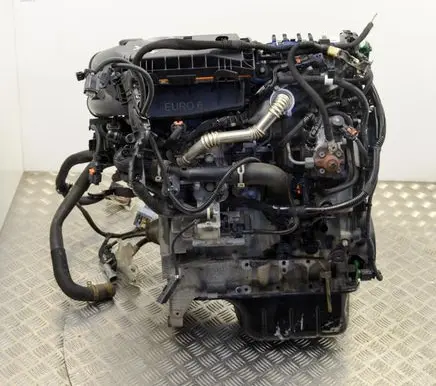 Citroen C4 Cactus Engine 9HPDV6DTED