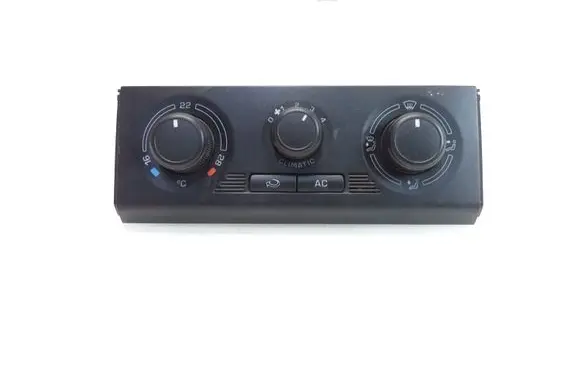 Skoda Roomster (5J) Climate control unit 5J0820045