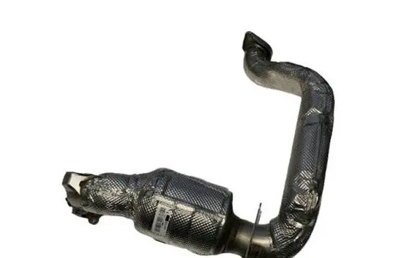 Mercedes-Benz B W247 Catalyst/FAP/DPF particulate filter A2474907200 A2474907100 A2474904800