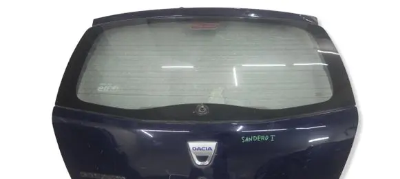 Dacia Sandero Truck tailgate 