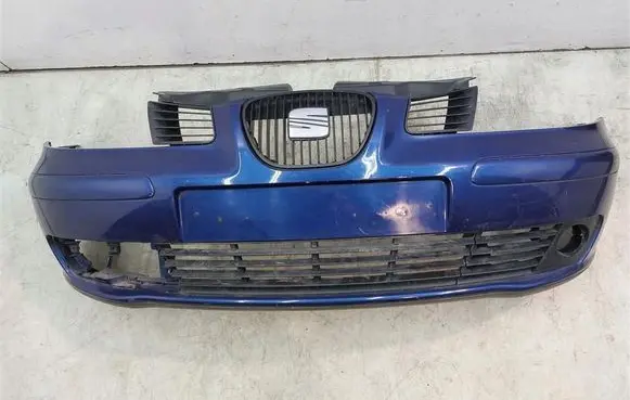 Seat Ibiza III (6L) Front bumper 6L0807221