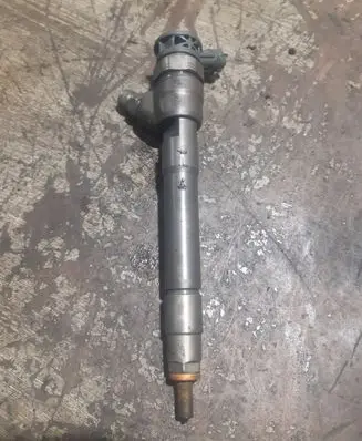 Renault Trafic III (X82) Fuel injector 0445110546