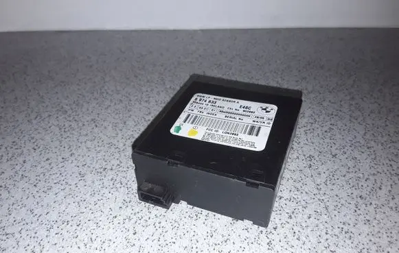 Alarm control unit/module