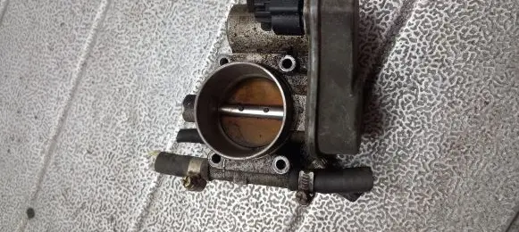 Opel Zafira A Throttle valve
