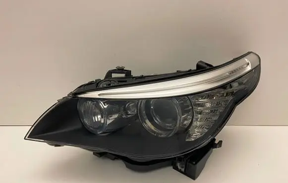 BMW 5 E60 E61 Headlight/headlamp 7177733 717773306 1ZS00945101