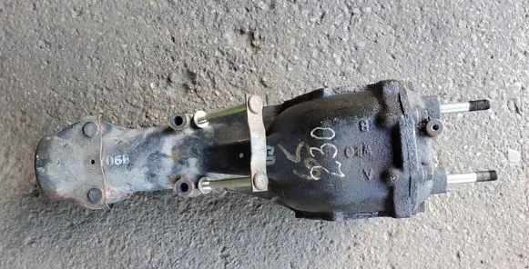 Subaru Outback Rear differential
