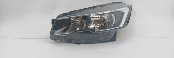 Peugeot 508 Headlight lense 9807241280 VALEO 89908674