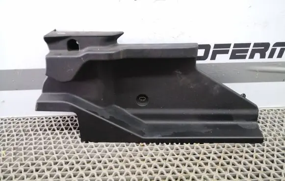 Audi Q2 - Parcel shelf load cover mount bracket 81A863424
