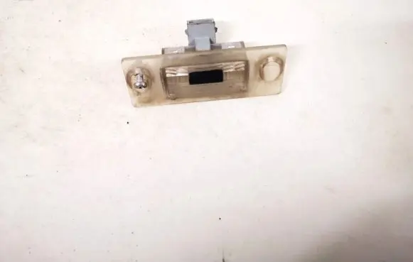 Audi A4 S4 B5 8D Number plate light 8d0943021c