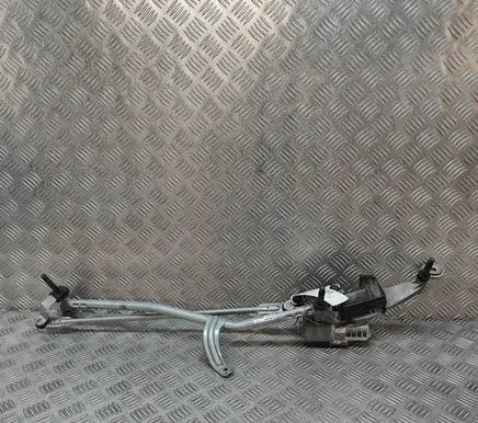Mercedes-Benz EQC Front wiper linkage and motor 3397022355 1397225052