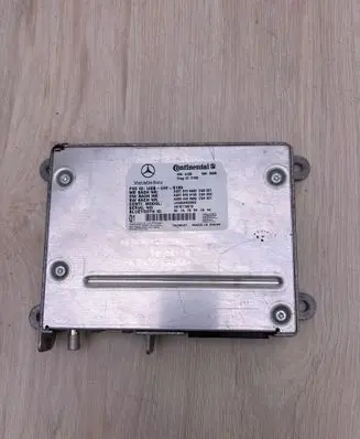 Mercedes-Benz S W221 Bluetooth control unit module A2218708992 A0004423960