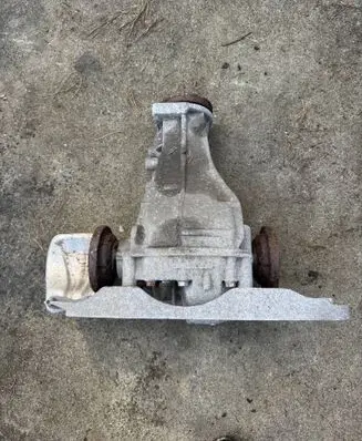 Audi A4 S4 B8 8K Rear differential 0AR525033C 0AR525033
