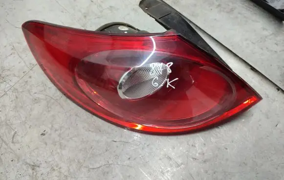 Volkswagen PASSAT CC Rear/tail lights