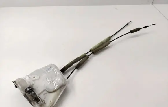 Mazda 6 Rear door lock
