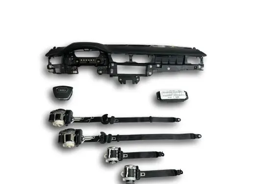 Audi A6 S6 C8 4K Dashboard