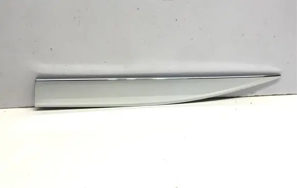 Toyota Yaris Front door trim (molding) PW15602003