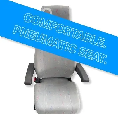 Volkswagen Transporter - Caravelle T5 Front driver seat 