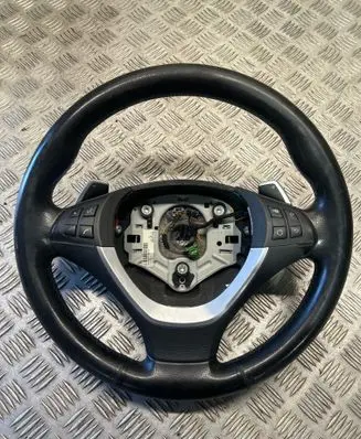 BMW X6 E71 Steering wheel 6795255