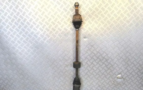 Fiat 500 Manual 5 speed gearbox