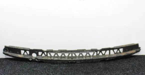 BMW 3 F30 F35 F31 Front bumper foam support bar 7255364