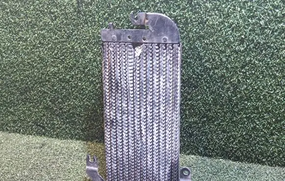 Renault Trafic III (X82) Fuel cooler (radiator) 93868458 175104049R