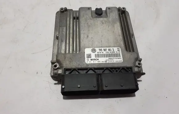 Porsche Cayenne (92A) Engine control unit/module 7P5907401D