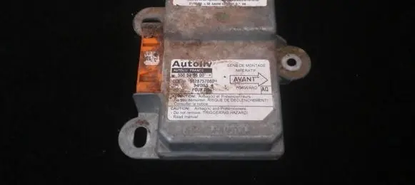 Peugeot 406 Airbag control unit/module 9628757080 550539600