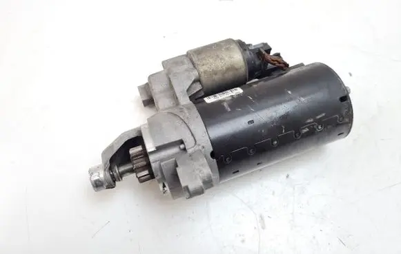 Audi A7 S7 4G Starter motor 059911021G 0001139041