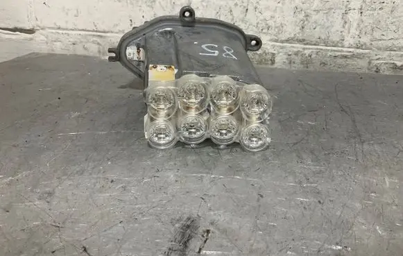 BMW 7 F01 F02 F03 F04 Headlight part 12660