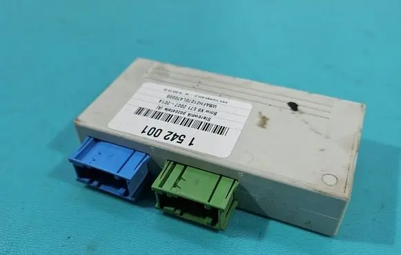 BMW X6 E71 Central body control module 6785386 IMPRK1542001