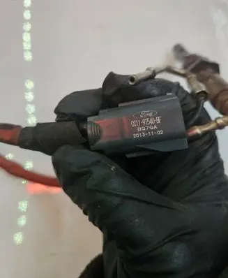 Lambda probe sensor