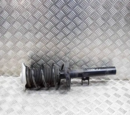 Mercedes-Benz A W177 Front shock absorber/damper 801404006131 A1773208900