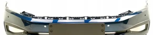 Volkswagen PASSAT B8 Front bumper 3G0807221F