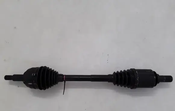 Renault Captur Front driveshaft 391016363R