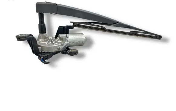 Opel Astra H Rear window wiper motor 13105981 0390201591
