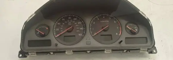 Volvo S80 Speedometer (instrument cluster) 8602473 8637995 69294660T