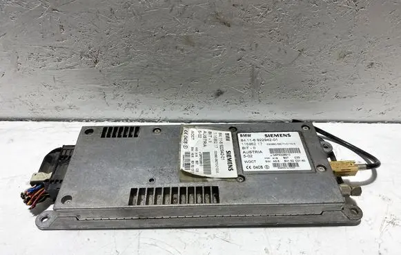 BMW 5 E39 Phone control unit/module 6922942 11585217 Q6P5328510