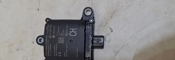 Toyota C-HR I Blind spot module 88162-F4011