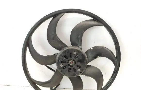 Volvo XC40 Electric radiator cooling fan 5001407 500140705