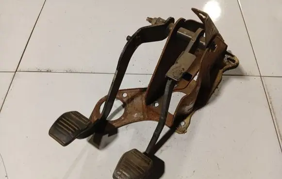 Brake pedal